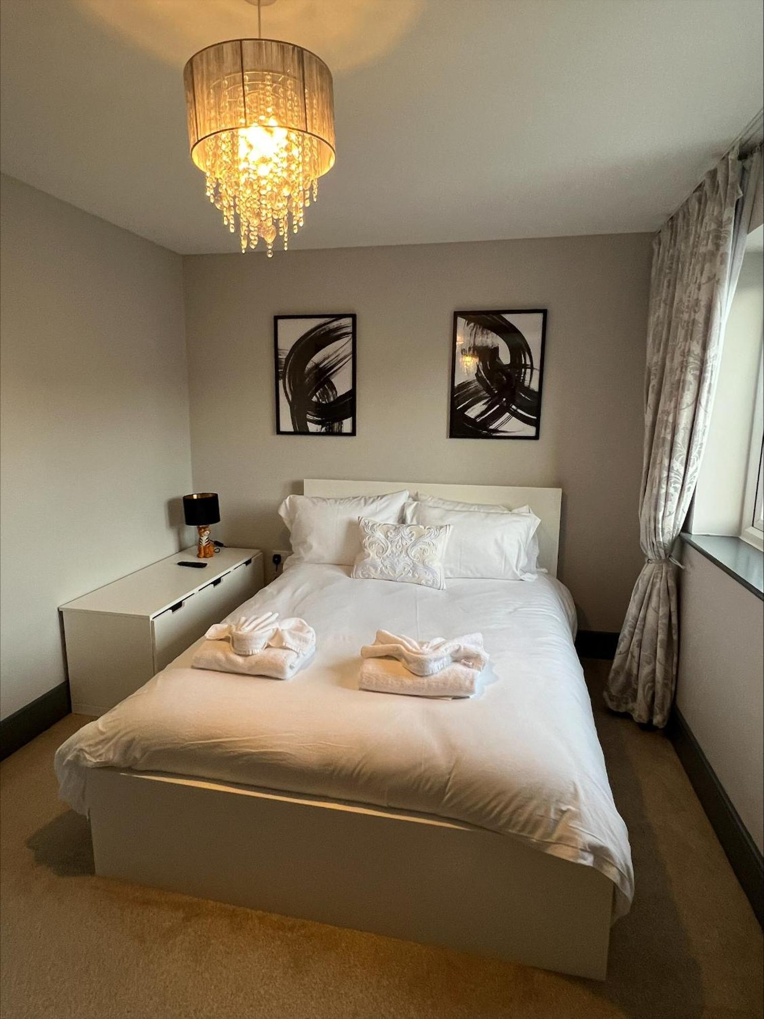 Luxury Durham Home In Dh1, Free Parking, No Fees Dış mekan fotoğraf