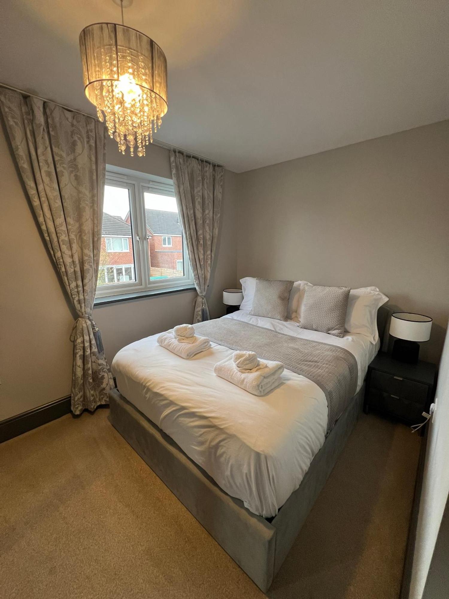 Luxury Durham Home In Dh1, Free Parking, No Fees Dış mekan fotoğraf