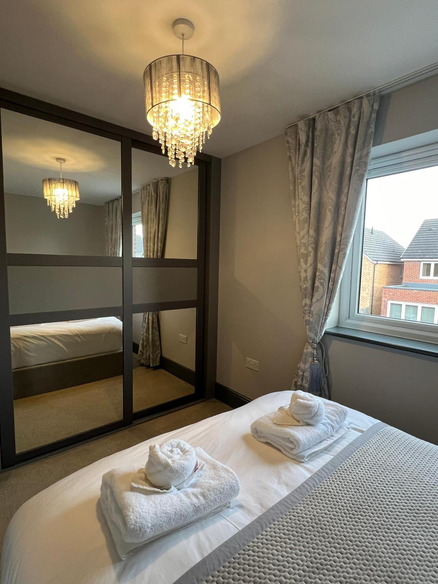 Luxury Durham Home In Dh1, Free Parking, No Fees Dış mekan fotoğraf