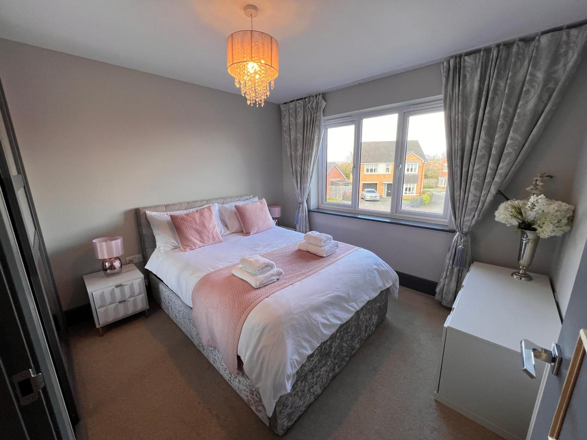 Luxury Durham Home In Dh1, Free Parking, No Fees Dış mekan fotoğraf