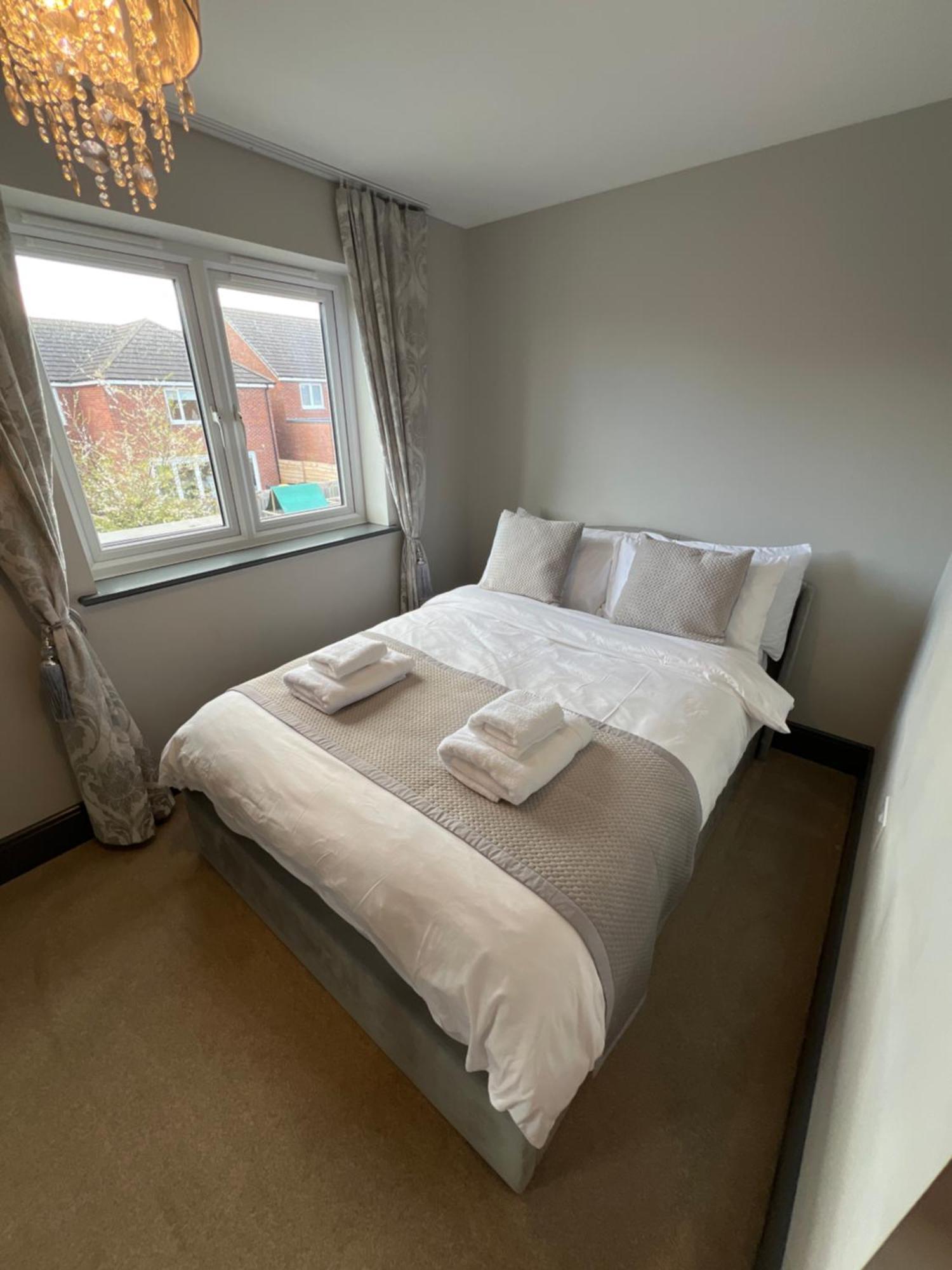 Luxury Durham Home In Dh1, Free Parking, No Fees Dış mekan fotoğraf
