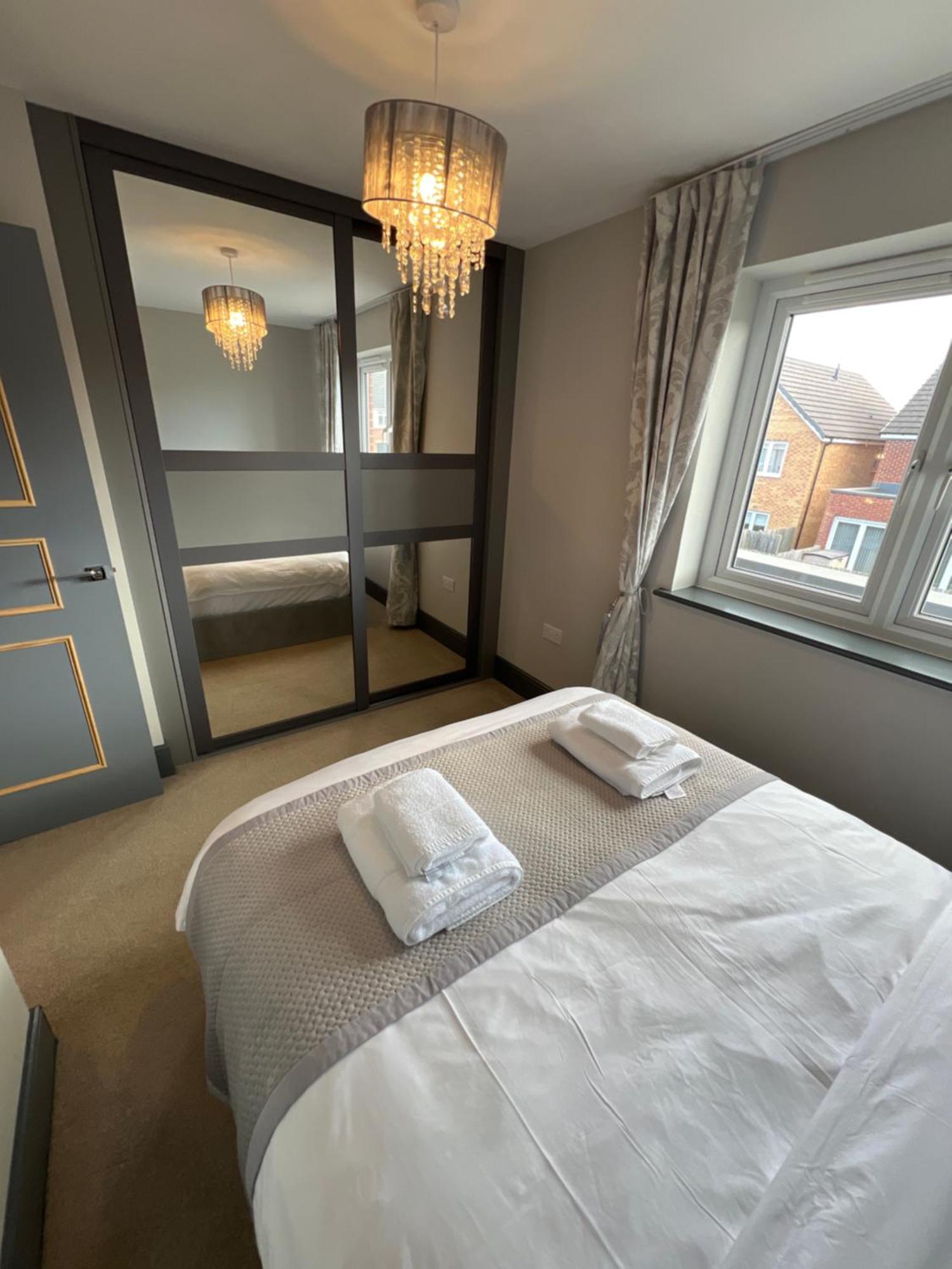 Luxury Durham Home In Dh1, Free Parking, No Fees Dış mekan fotoğraf